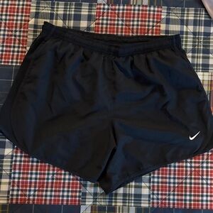 Nike Girls black Athletic Shorts